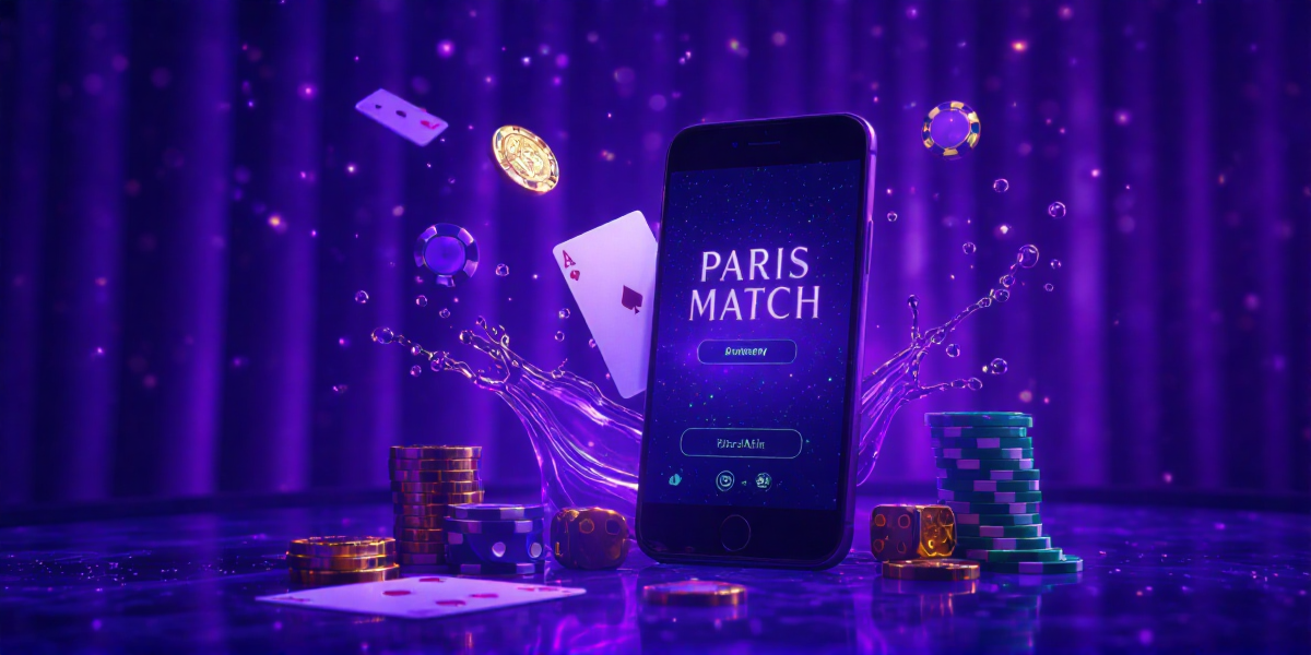 paris match app download