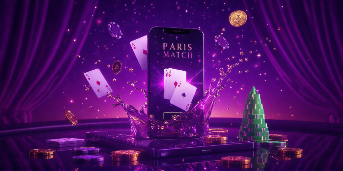 paris match login